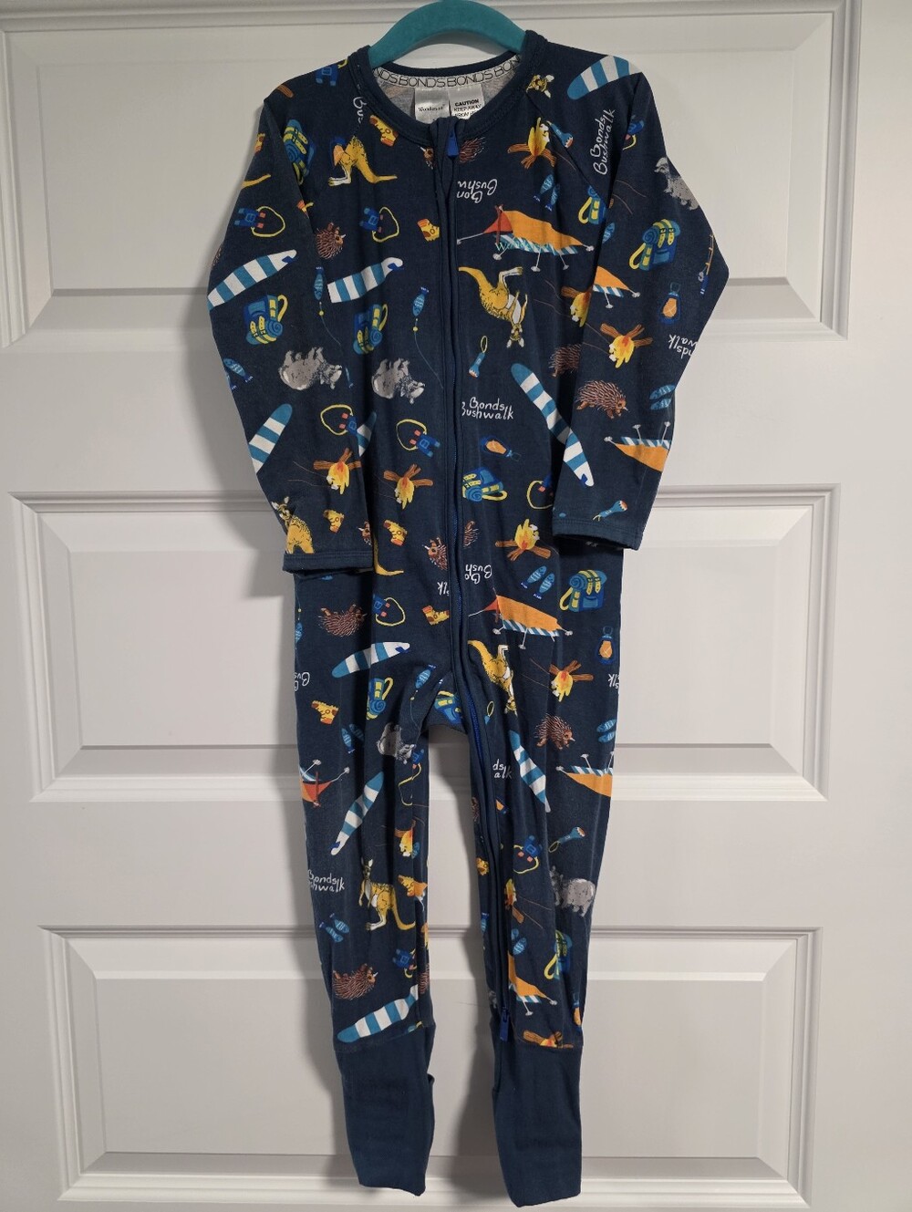 Bonds Bushwalk Wondersuit